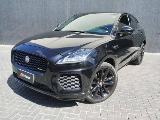 JAGUAR E-PACE 2.0 16V P300 GASOLINA R-DYNAMIC SE AWD AUTOMÁTICO